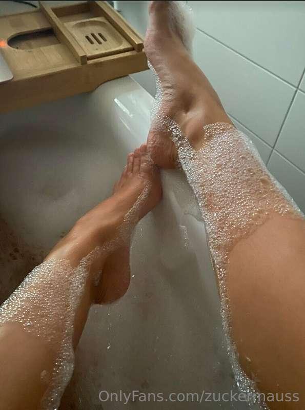 Na Süßer, wie gefallen dir meine Füße💋🔥💦