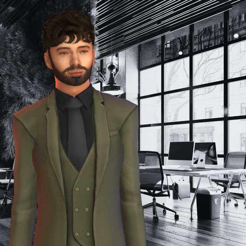 ULTIMATE ACCOUNTANT | TS4 Career Mod