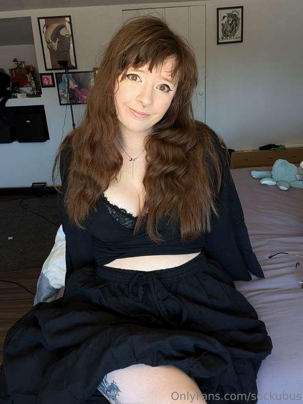 What's under my skirt?
