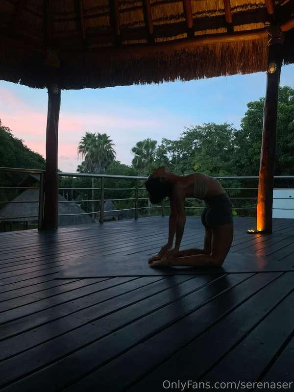 Opening the heart ♥️