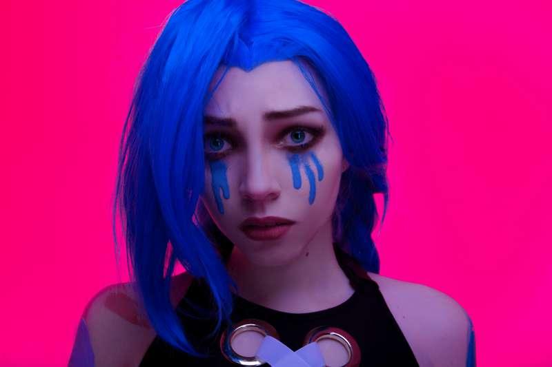 Jinx teaser