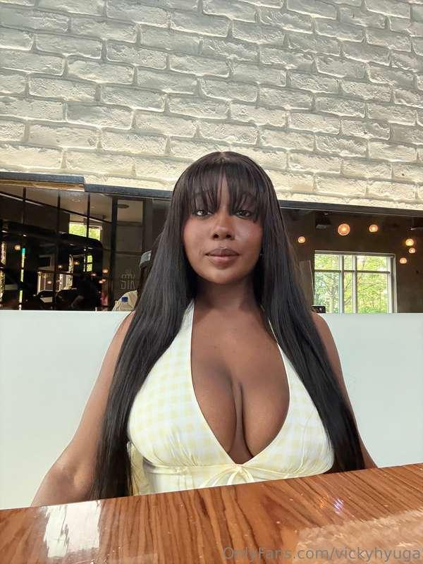 Nut on my face?💦