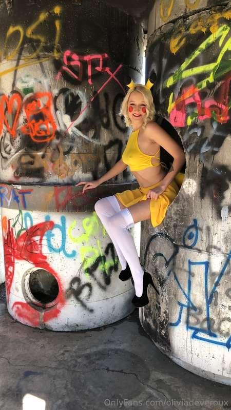 ⚡️ **Pikachu** ⚡️ **Lv**29 **HP**54/54 **Nature** Timid *Enc..