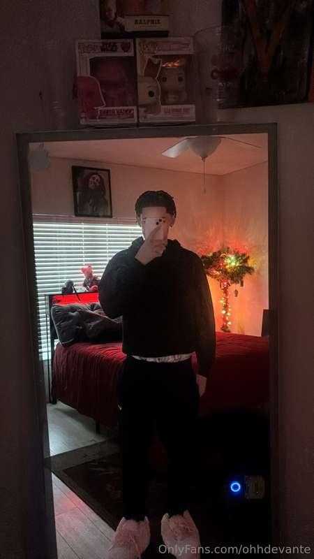Would You Take Me Out My Boxers?