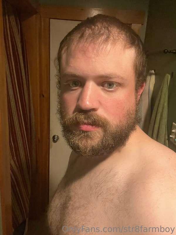 Time to shave it all off