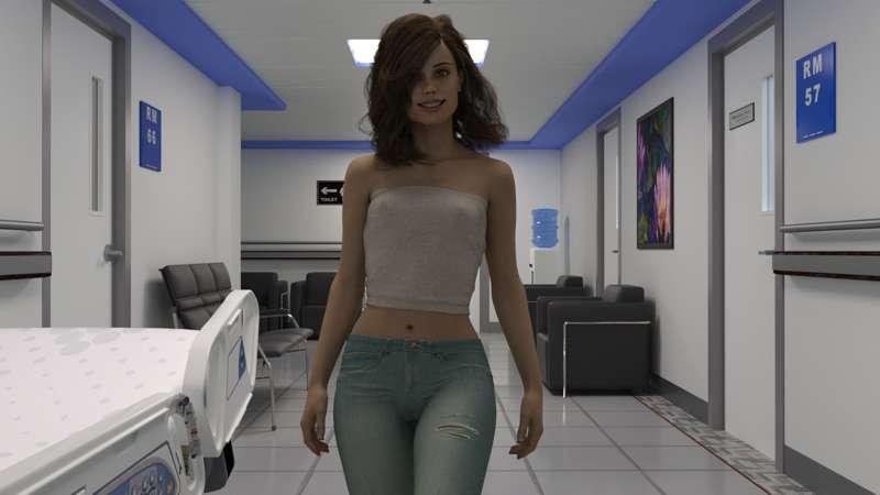 Transfigure 3D Update