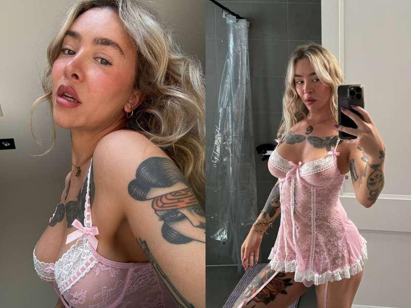 Have you seen @yesangelgirl babe? She is so fucking hung! 🥵 ..