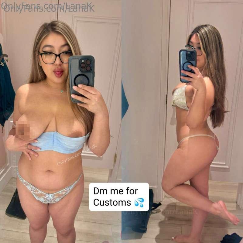 Changing Room Squirt Custom – $50 !!👅 Moaning YOUR name 🍑 An..