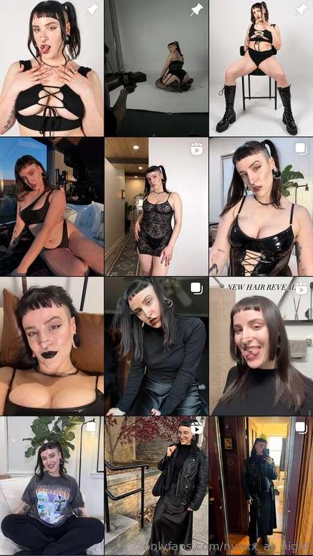 Are you following me on IG? Click the sticker in my bio or j..