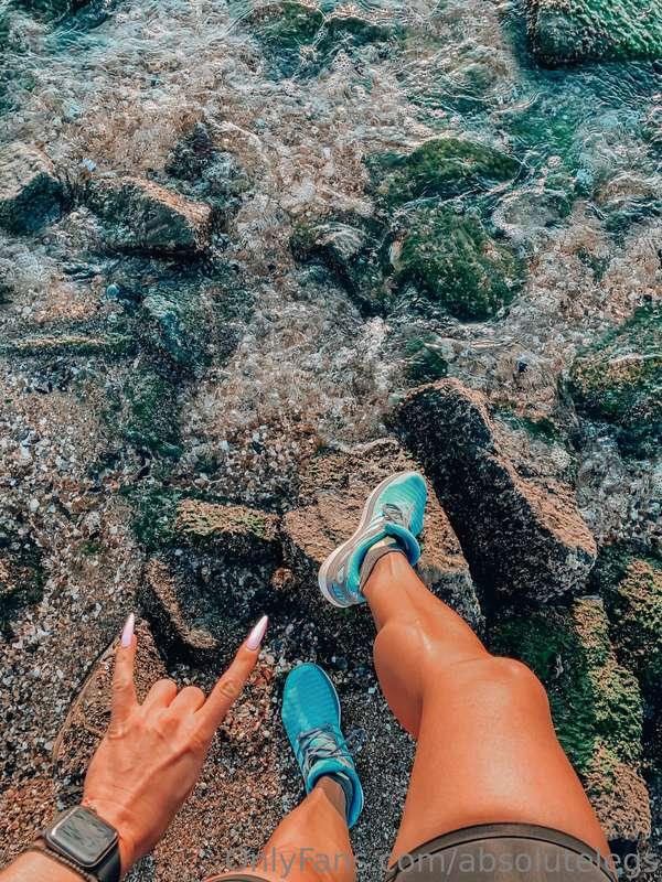 Better than cardio can be only cardio near the sea 🌊 Do you ..