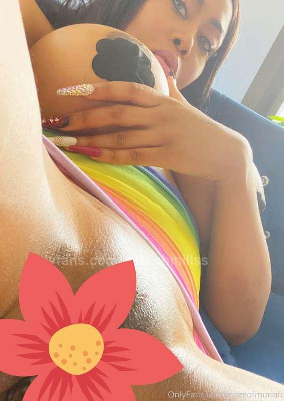 🥰Special PUSSY Monday on my vip page @moriahmillss  🤎Join me..