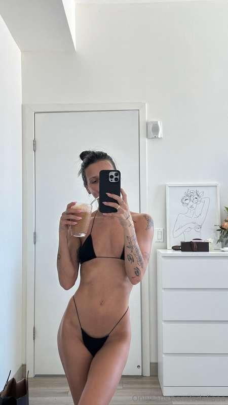 Stay hydrated 😉