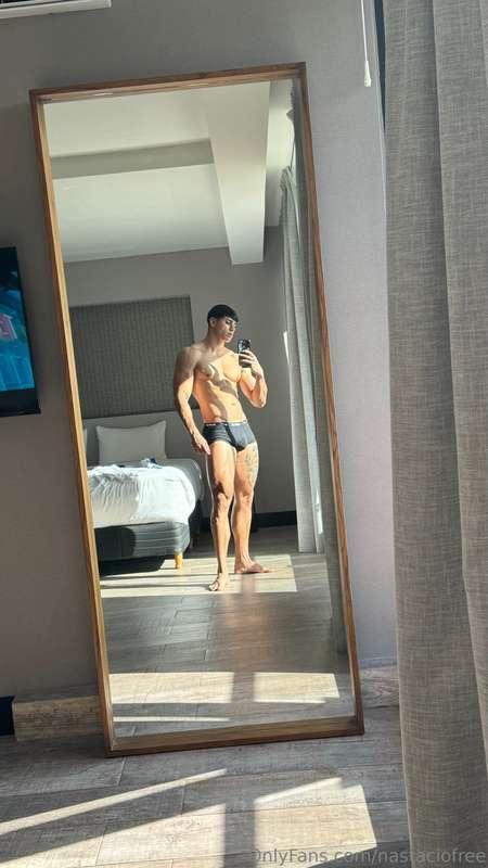 i know you're hard for me already... go ahead, show me 😏🍆