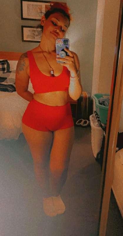 I love red!! ❤️ ❤️❤️