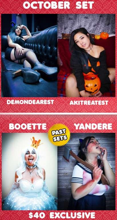 Outfits for October