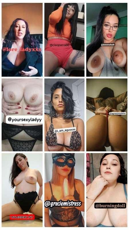 𝐓𝐇𝐄 𝐇𝐎𝐓𝐓𝐄𝐒𝐓 𝐒𝐋𝐔𝐓𝐒 𝐎𝐍𝐋𝐈𝐍𝐄 𝐍𝐎𝐖 🟢 ³@lore_ladyxxx@cleopatra86@br..