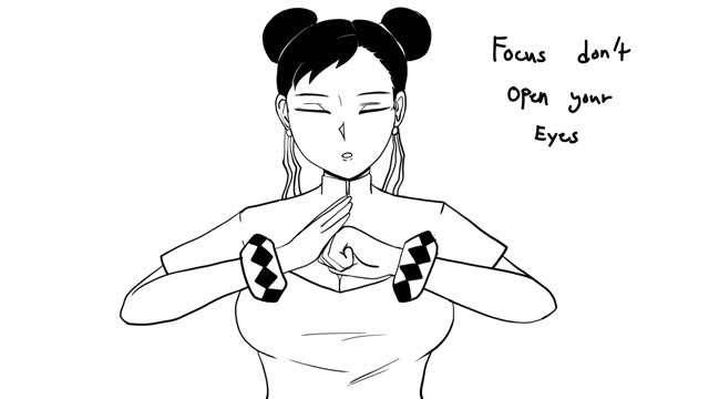 Chunli Bewb Flash 