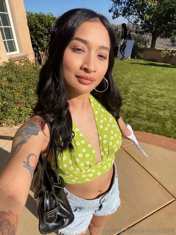 I enjoy any day I get to spend in the sun