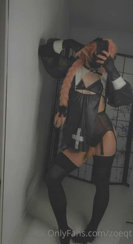 Praying in this outfit today so all of you will wake up with..