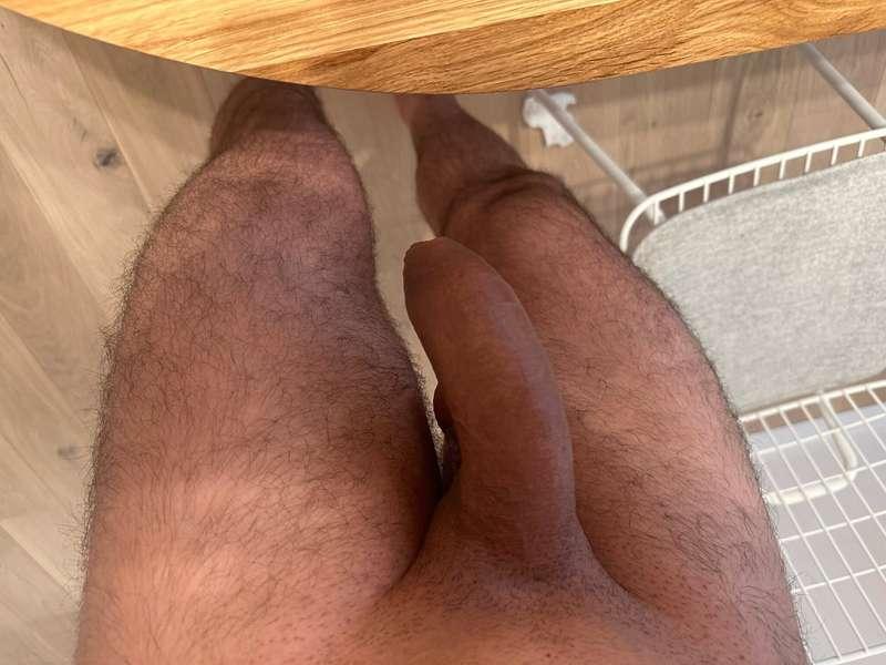 Imagine having this between ur legs at all times