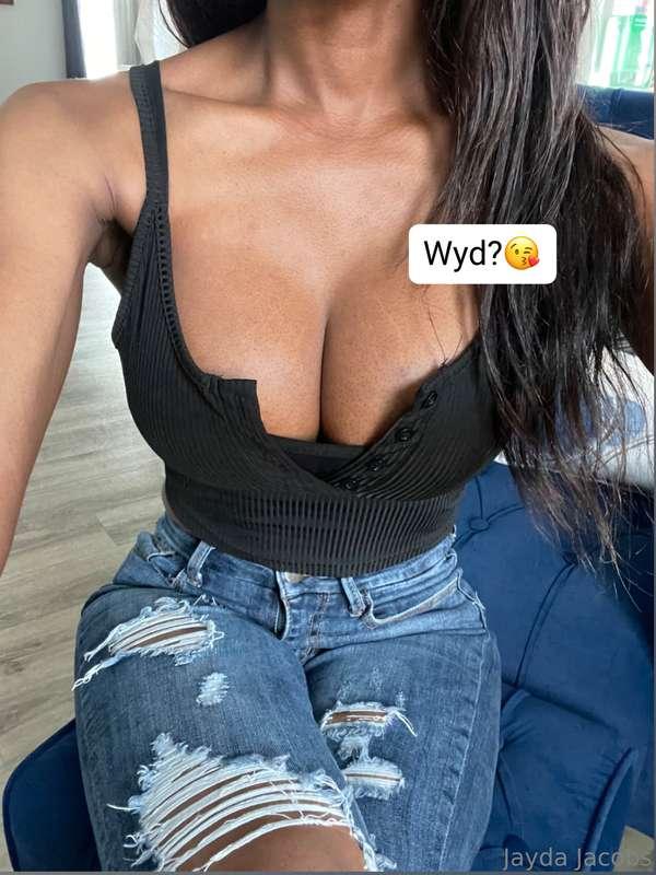 WYD? 🥰
