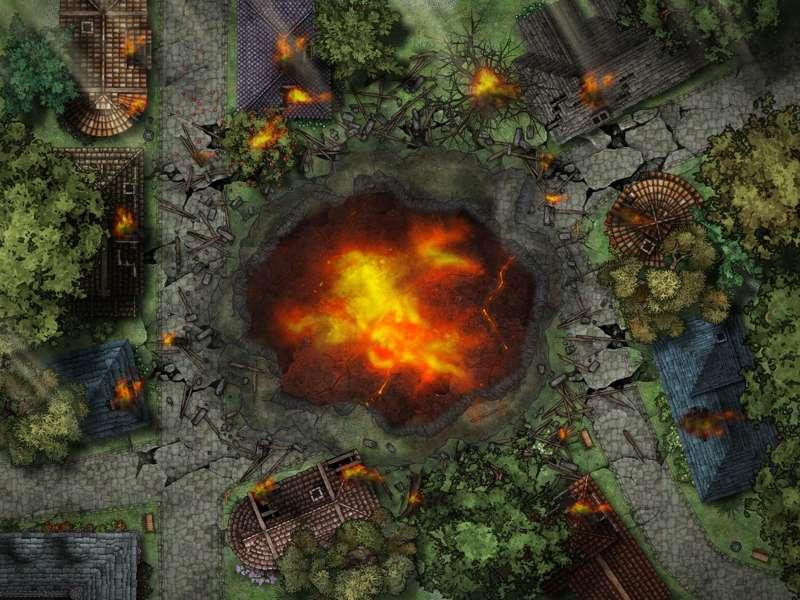 Disaster! 