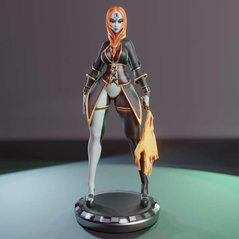 BDSM Dom Midna