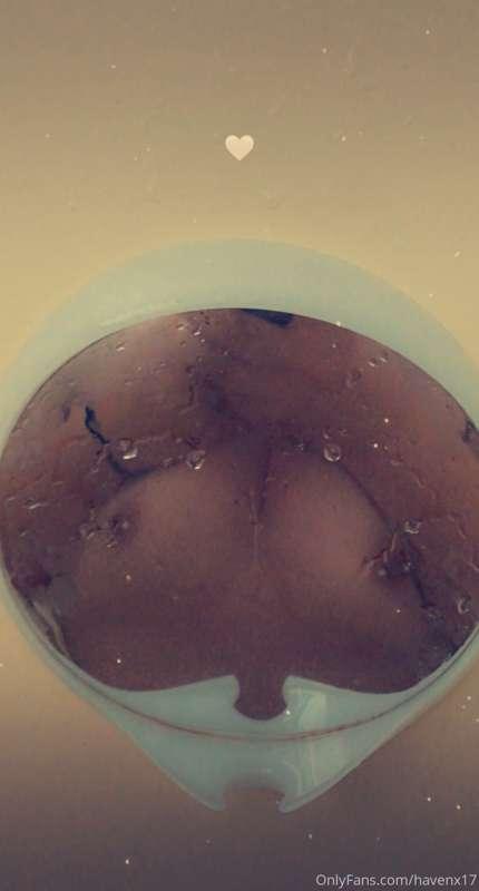 I love when guys suck on my nipples and cum on my tits after..