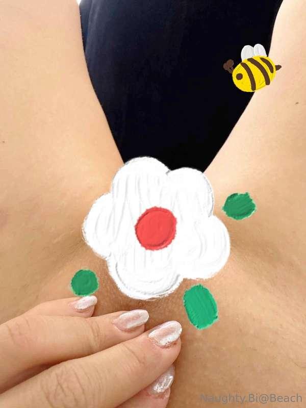 Leave a tip so I can remove 😊 Let's enjoy the spring 🐝🪻🩷