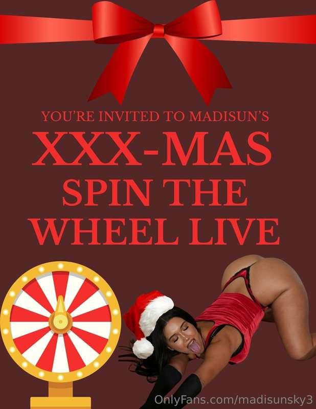 SURPRISE SPECIAL LIVE TOMORROW!!! 12/19 7:30PM CST / 5:30PM ..