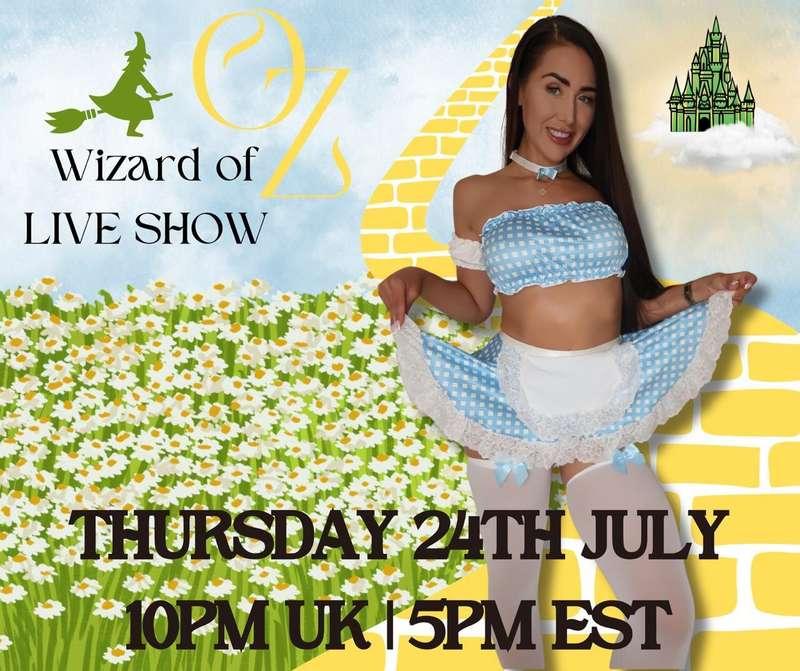 YOU ARE INVITED! 👠😈💋💦LOTS OF GAMES + PRIZES TO BE WON!-BUY A..