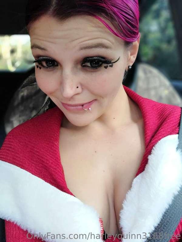Ho ho ho happy Halloween from Mrs Santa 🤶 🧑‍🎄
