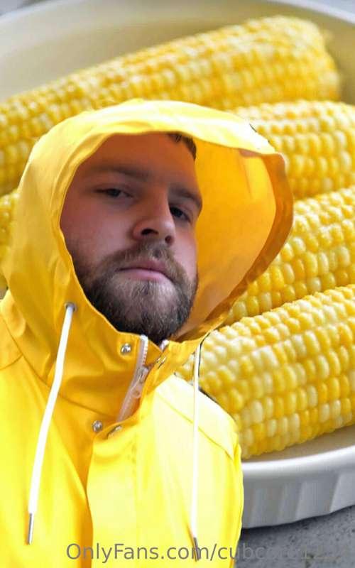 Y’all like corn????