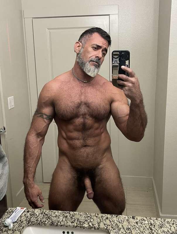 Time for a beard trim?