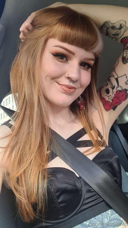 Lingerie as outerwear is the trend for me!