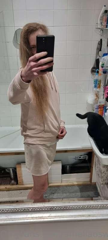 Just got out of bed 🛌