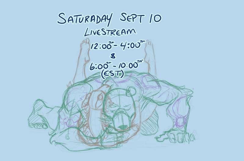 Upcoming Livestream!
