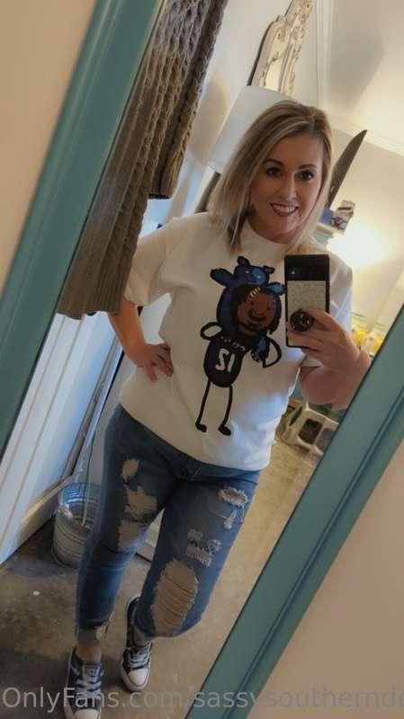 Was so excited for the game yesterday!