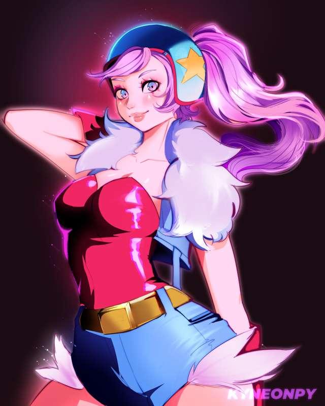 Super Star - Illustration