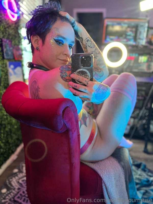 extra glittery