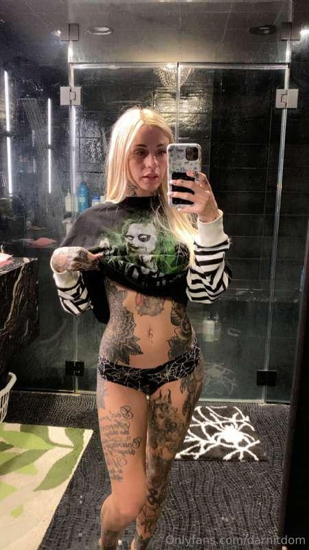 💚🖤