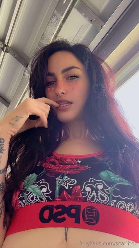 What would you do to me at this angle? 😈