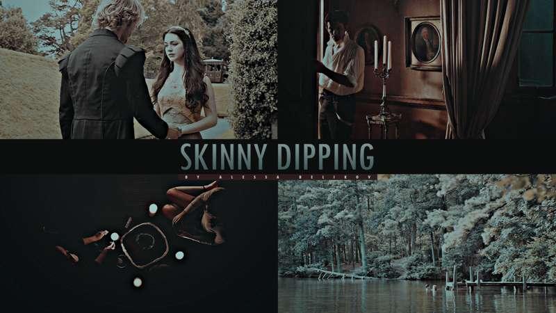 SKINNY DIPPING | Vegas Pro 14+ Coloring