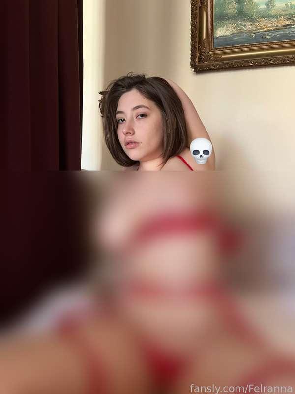 Who needs a bra? 😉

#nude #topless #dd #hairy #curvy #thick #tits #egirl #costume #brunette 