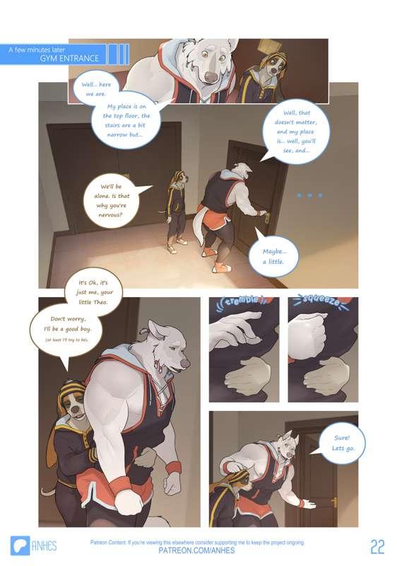 Lush Puppies Ch4 - 22