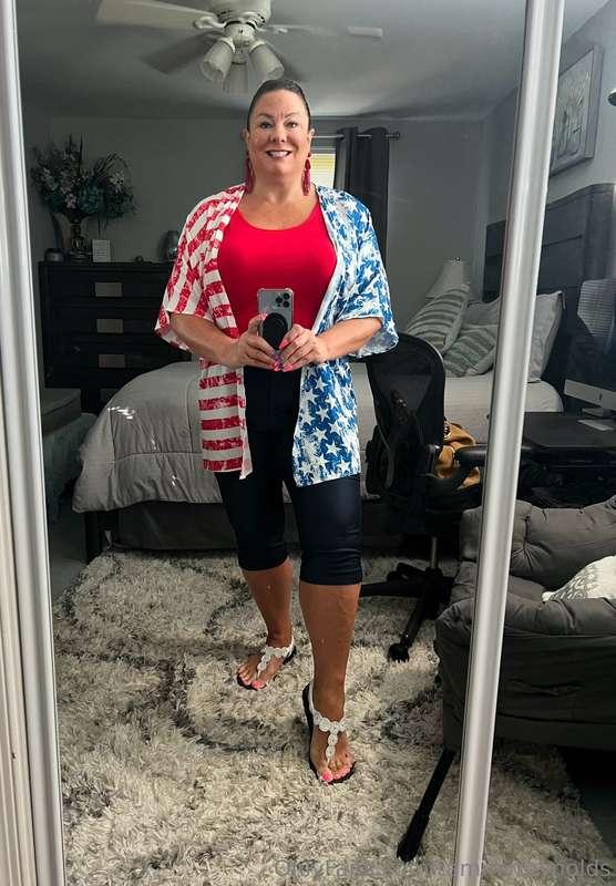 Who’s ready for Fourth of July festivities? 🙋‍♀️