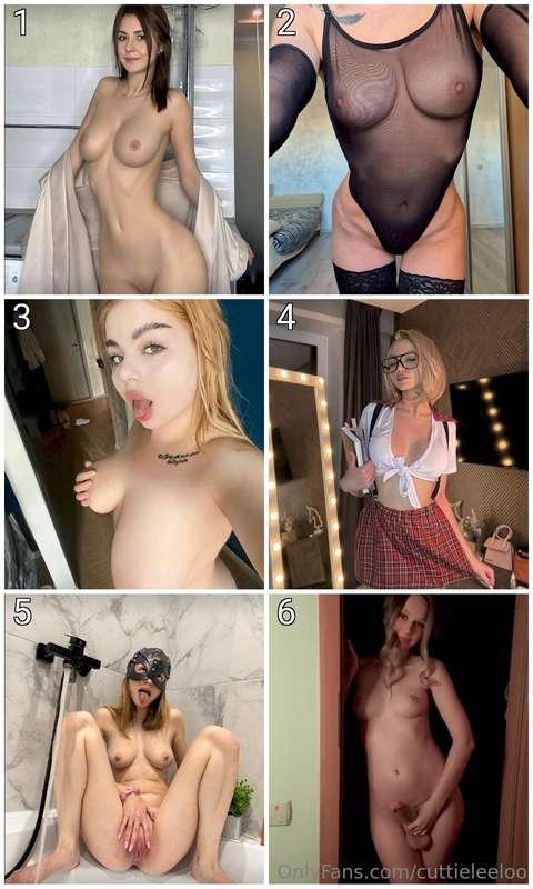 🎉 FOLLOW MY BESTIES FOR EXCLUSIVE PERKS!1. ✨🌸 @chloe_leafs_f..