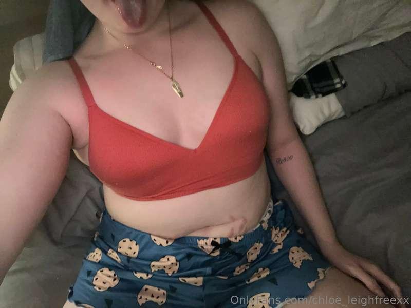 Fresh out the shower getting ready to get dirty again😏