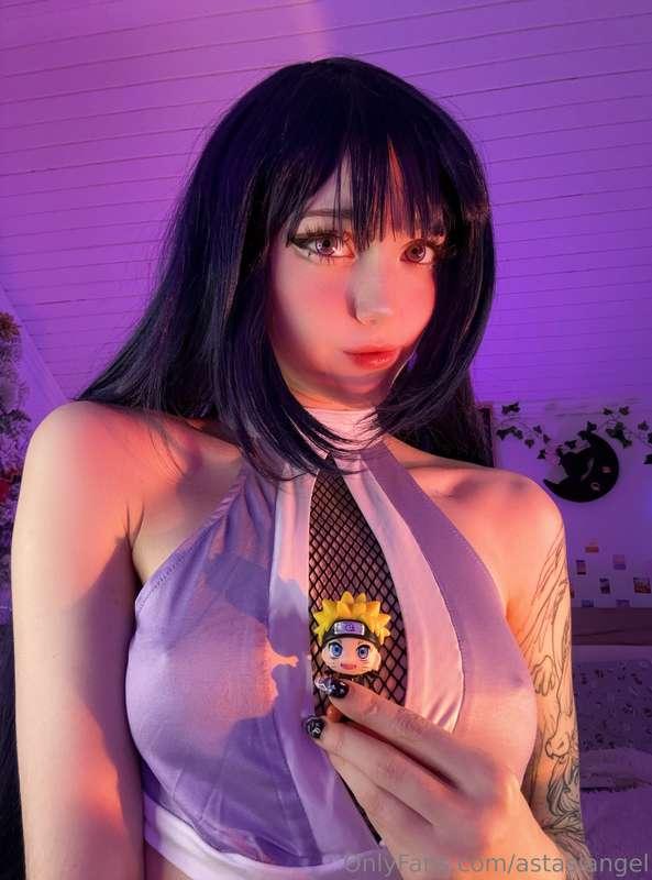 Who wants to be my Naruto-kun?? 🥺