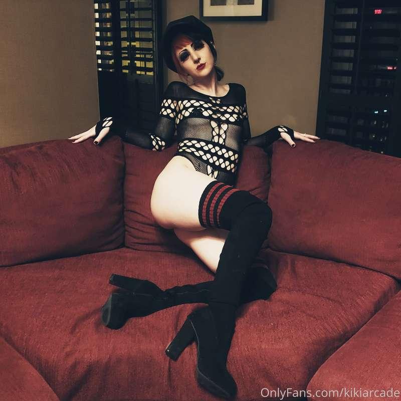 It's a new week and I have new ideas forming for future look..